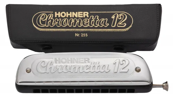 Hohner Chrometta 12 G