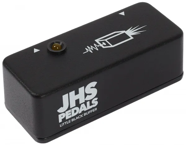 JHS Pedals Little Black Buffer