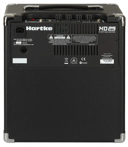 Hartke HD25