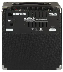 Hartke HD25