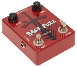 Caline CP-82 Bass Fuzz