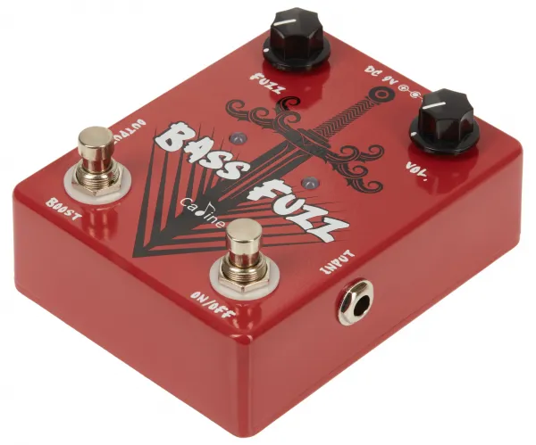 Caline CP-82 Bass Fuzz