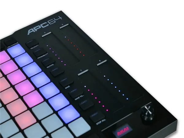 Akai APC64