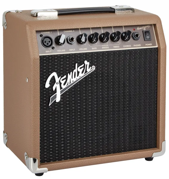 Fender Acoustasonic 15