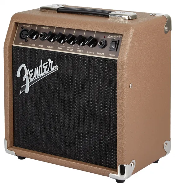 Fender Acoustasonic 15