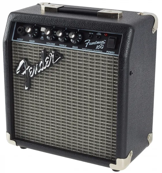 Fender Frontman 10G Black