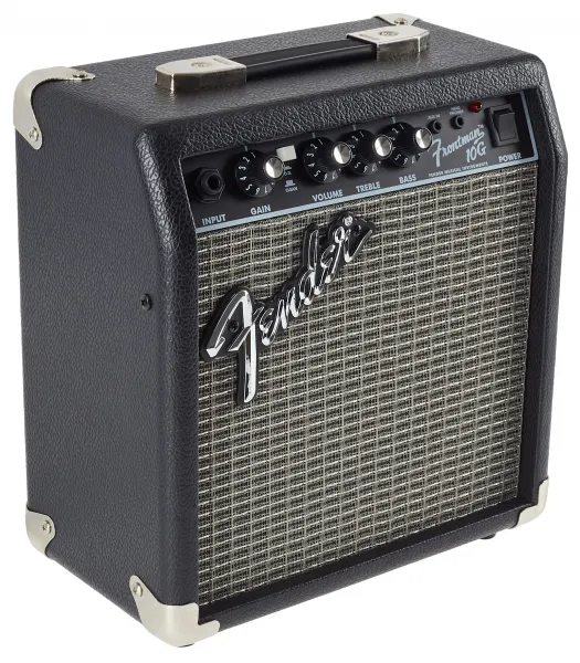 Fender Frontman 10G Black