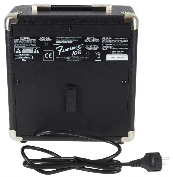 Fender Frontman 10G Black