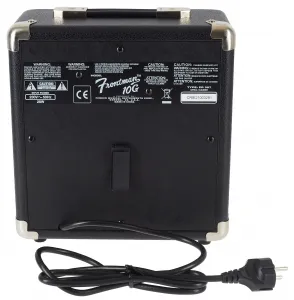 Fender Frontman 10G Black