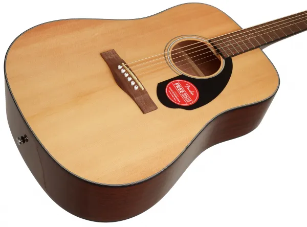 Fender CD-60S WN NAT