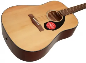 Fender CD-60S WN NAT