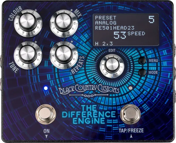 Laney BCC The Difference Engine