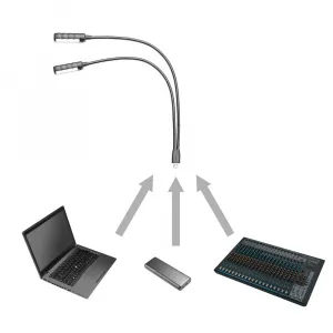 Adam Hall SLED 2 ULTRA USB