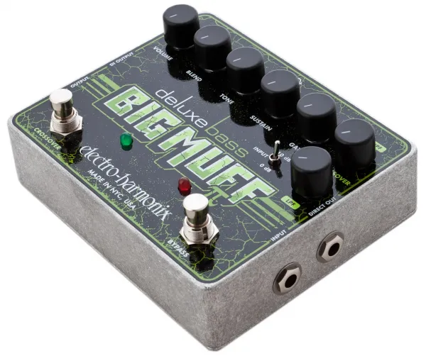 Electro-Harmonix Deluxe Bass Big Muff PI