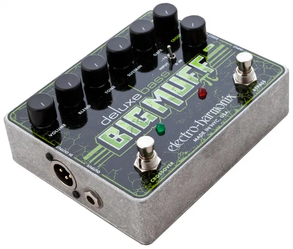Electro-Harmonix Deluxe Bass Big Muff PI