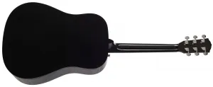 Fender CD-60 V3 DS WN BK