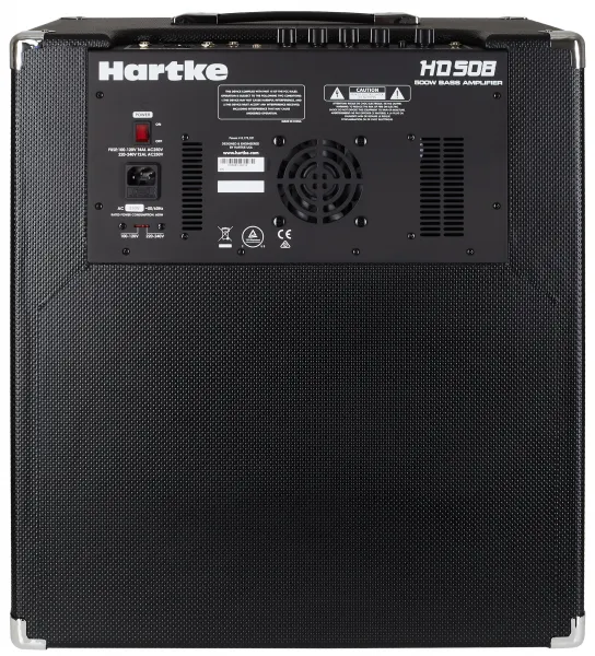 Hartke HD508