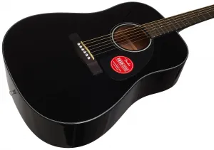 Fender CD-60 V3 DS WN BK