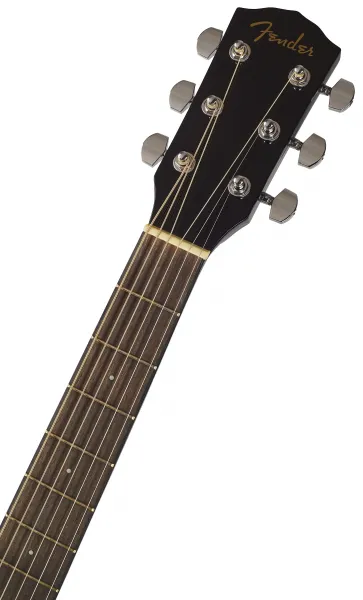 Fender CD-60 V3 DS WN BK