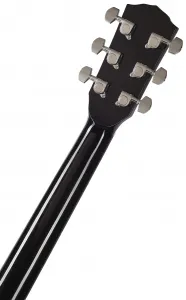 Fender CD-60 V3 DS WN BK