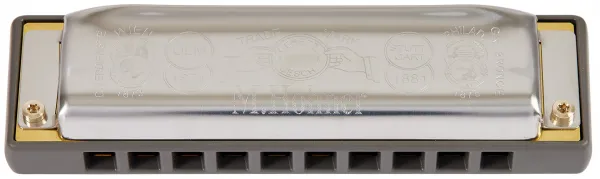 Hohner Rocket C-major