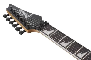 Ibanez GRG320FA Transparent Red Burst