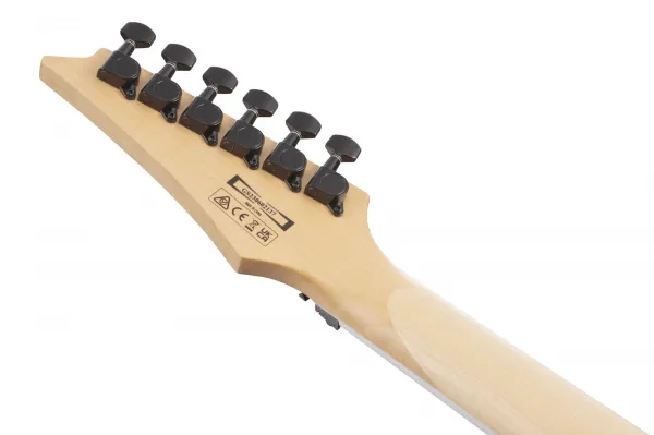 Ibanez GRG320FA Transparent Red Burst