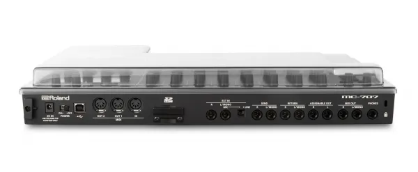 Decksaver Roland MC-707 Cover