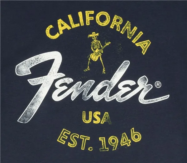 Fender Baja T-Shirt L