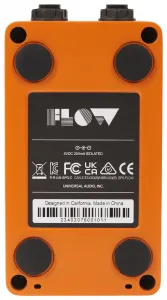 Universal Audio Flow Vintage Tremolo