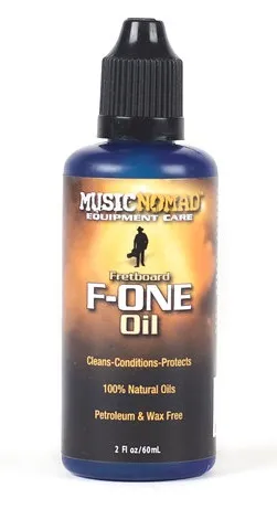 Music Nomad F-ONE Unfinished Fretboard Care Kit
