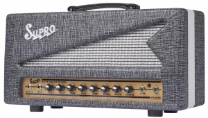 Supro Black Magick Reverb Head