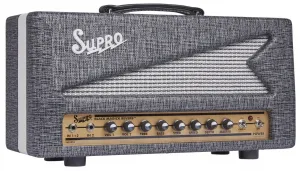 Supro Black Magick Reverb Head