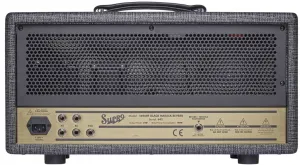 Supro Black Magick Reverb Head
