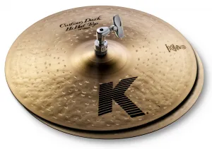 Zildjian K Custom Dark Box Set