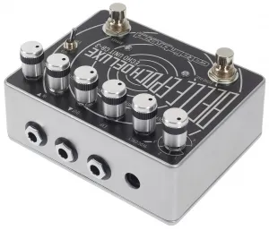 Catalinbread BELLE EPOCH DELUXE BLACK ON SILVER