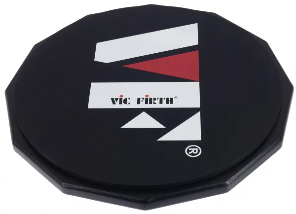 Vic Firth VF Practice Pad 12"