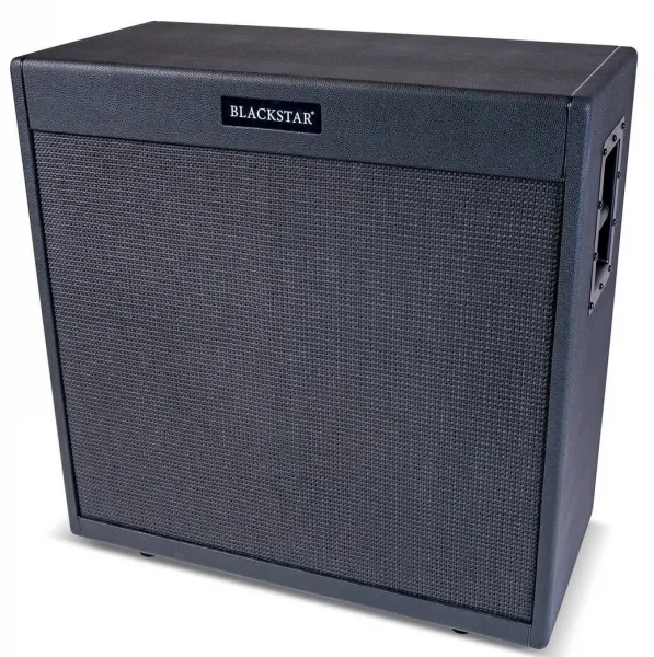Blackstar St. James 412 Black Lightweight