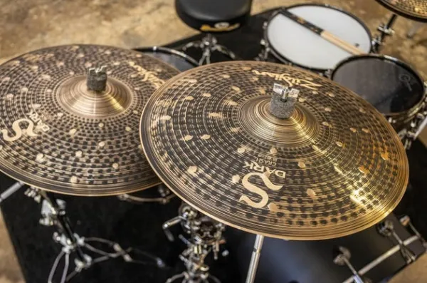 Zildjian S Series Dark Cymbal set