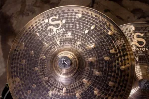 Zildjian S Series Dark Cymbal set
