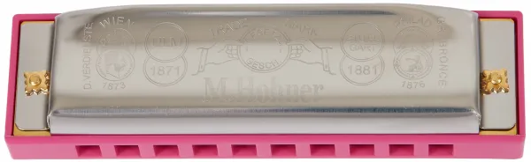 Hohner Special 20 C-major Pink
