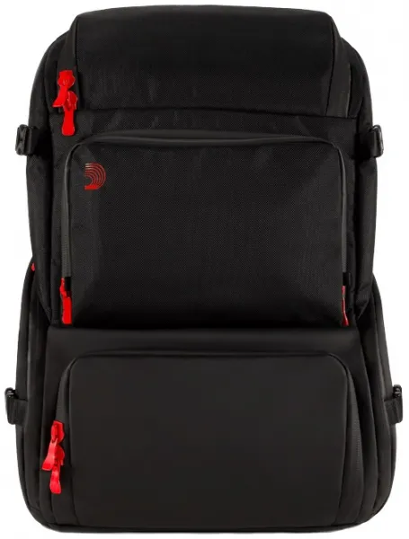 D'Addario Backline Gear Transport Pack