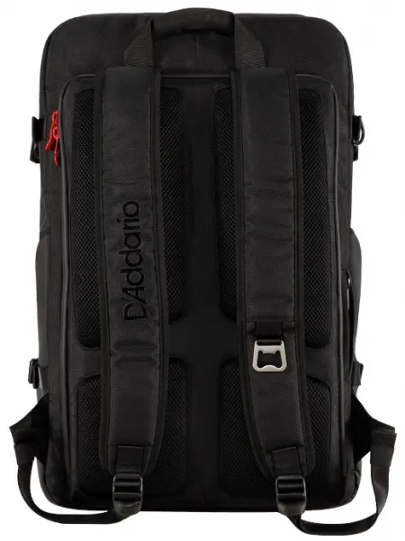 D'Addario Backline Gear Transport Pack