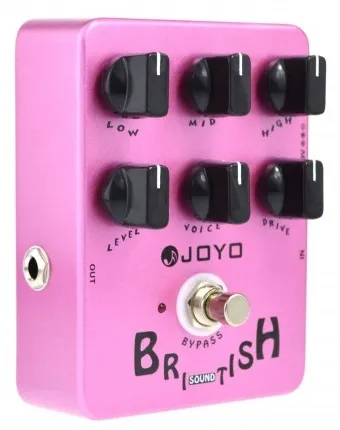 Joyo JF-16 British Sound