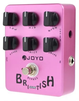Joyo JF-16 British Sound