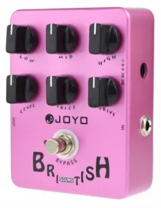 Joyo JF-16 British Sound