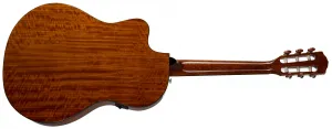 Fender CN-140SCE Nylon WN NT