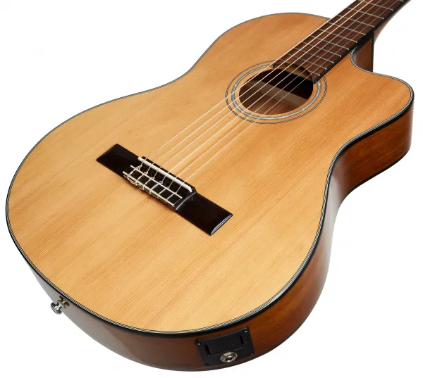 Fender CN-140SCE Nylon WN NT