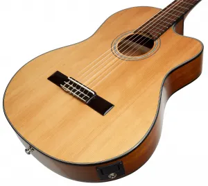 Fender CN-140SCE Nylon WN NT