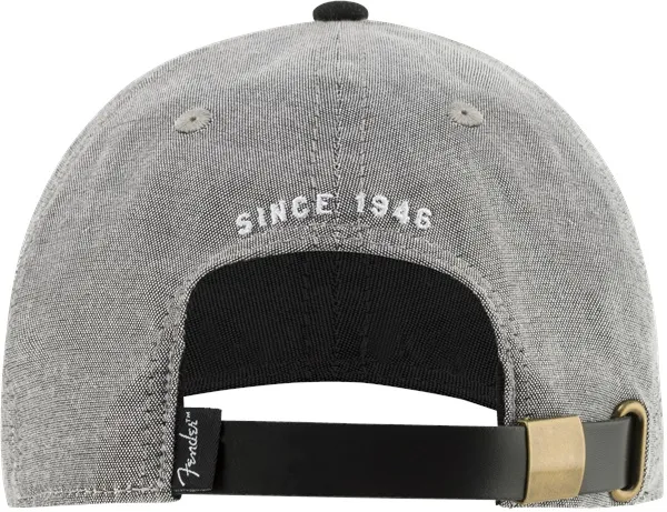 Fender Hipster Dad Hat